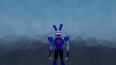 A screenshot taken in Dreams. 5 of 8.