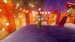 A screenshot taken in Dreams. 7 of 9.