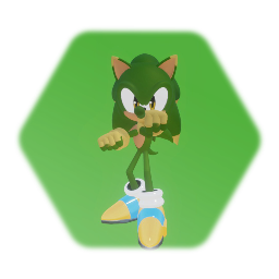 Kyro The Hedgehog