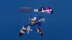 Sonic Adventure in dreams