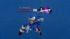 Sonic Adventure in dreams (canceled) (?)