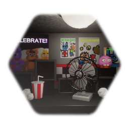 Fnaf 1 office v.2