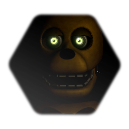 [Five Nights at Freddy's fanmodel] Spring bonnie V3