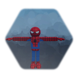 Spider-Man (Josiel comic styled)