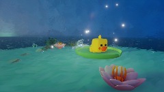 Ducky's Lost Island
