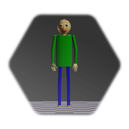 Baldi | Baldi's Basics