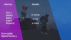 A screenshot taken in Dreams. 2 of 3.