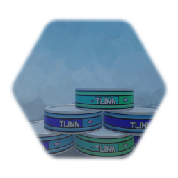 Tuna cans