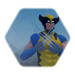 Wolverine (tiger stripe)