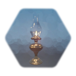 <uipossessvizbody> Dreams Guild - Table Lamp