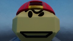 A screenshot taken in Dreams. 1 of 2.