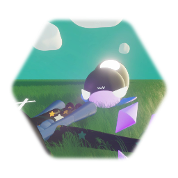 My creations but o r g a n i z e d