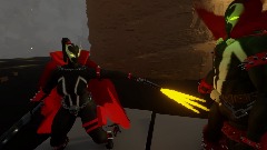 A screenshot taken in Dreams. 17 of 24.