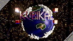 A screenshot taken in Dreams. 2 of 8.