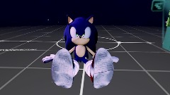 Sonic Animation loop