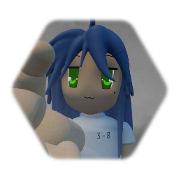 Konata (lucky star)