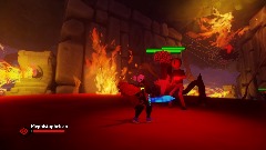 A screenshot taken in Dreams. 4 of 18.