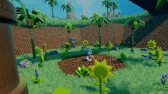 A screenshot taken in Dreams. 9 of 11.