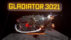 GLADIATOR 3021  | Dreamscom 2021 DEMO