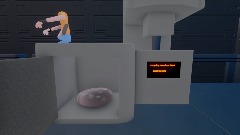 A screenshot taken in Dreams. 2 of 3.