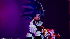 SONIC AFTERWORLD