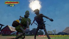 A screenshot taken in Dreams. 28 of 30.