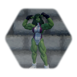 <symbolradiation> She-HULK <symbolradiation>