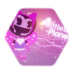 <clue>Benky_the_cuty (lbp version)