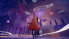 A screenshot taken in Dreams. 1 of 2.