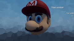 Challenge|make the best Mario model