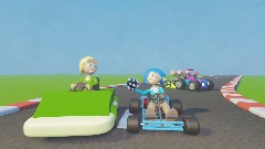 Karting like usual