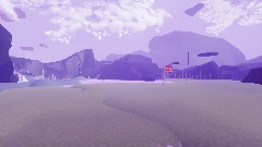 Remix of A Waste of Light v.2 (overworld)