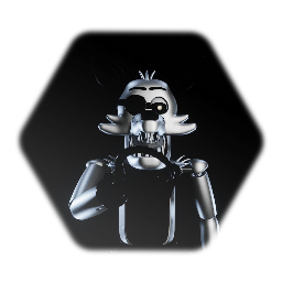 Ghost Foxy