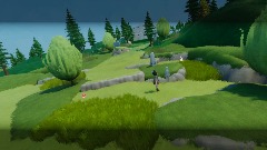 A screenshot taken in Dreams. 4 of 6.