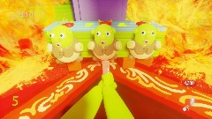 A screenshot taken in Dreams. 1 of 2.