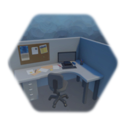Office Cubicle