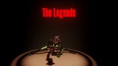 The Legends:Technofreak's Story