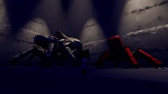 A screenshot taken in Dreams. 5 of 7.