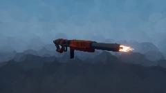 A screenshot taken in Dreams. 1 of 3.