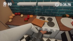 A screenshot taken in Dreams. 4 of 7.