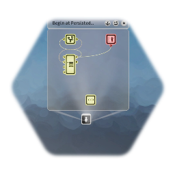 Begin at Persisted Checkpoint