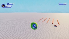 A screenshot taken in Dreams. 1 of 2.