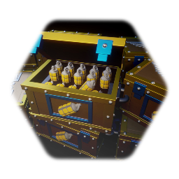 Warhammer 40k Grenade box