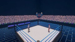 Endless Wrestling Puncher 1v1