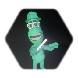 Joe Gardner (Disney/Pixar Soul)