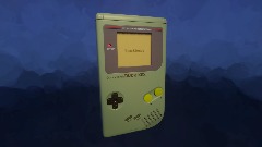 A screenshot taken in Dreams. 1 of 4.