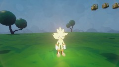 Super Sonic world