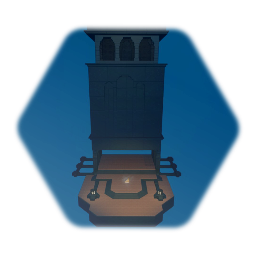 Journey Underground tower WIP