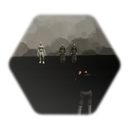 Melee Enemy Test/Logic