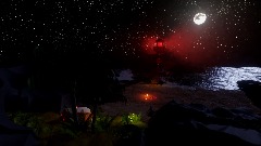 A screenshot taken in Dreams. 5 of 7.